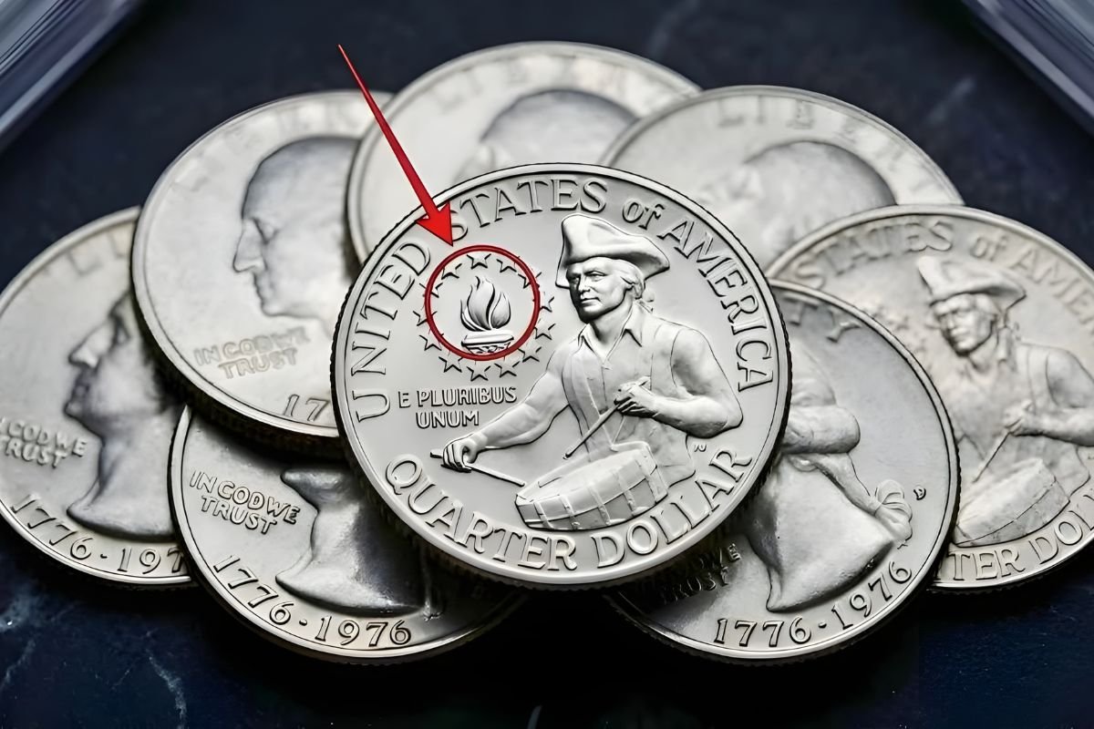 1976 Drummer Boy Quarter Value