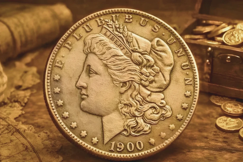 $470 Million Rare 1900 Morgan Silver Dollar Complete Guide