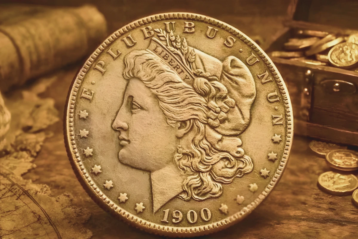 $470 Million Rare 1900 Morgan Silver Dollar Complete Guide