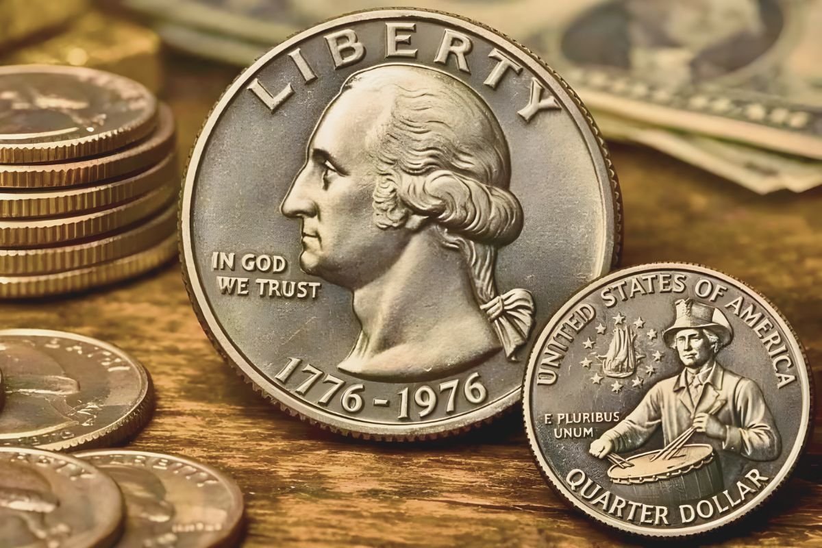 Rare 1776–1976 Bicentennial Quarter Value