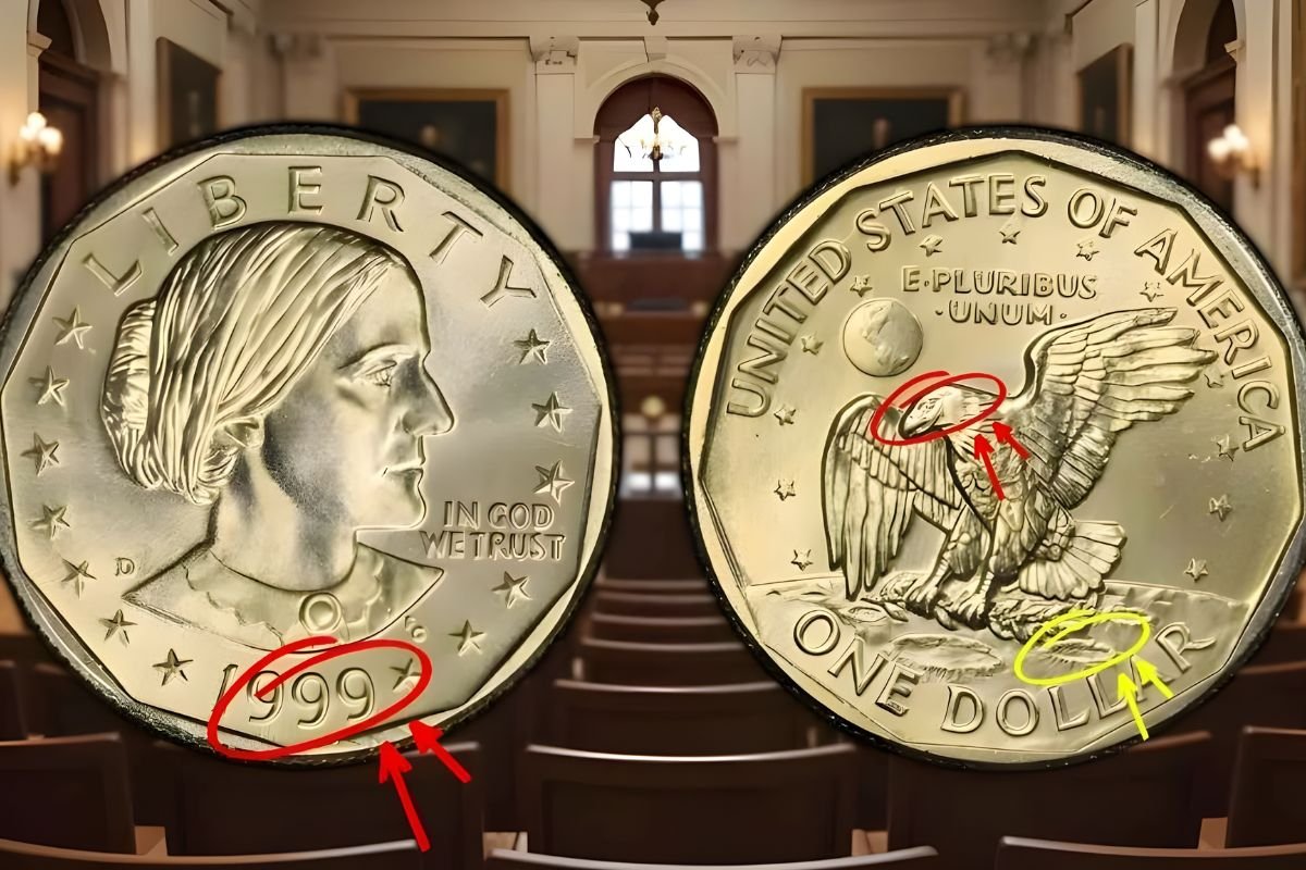 Susan B. Anthony Dollar